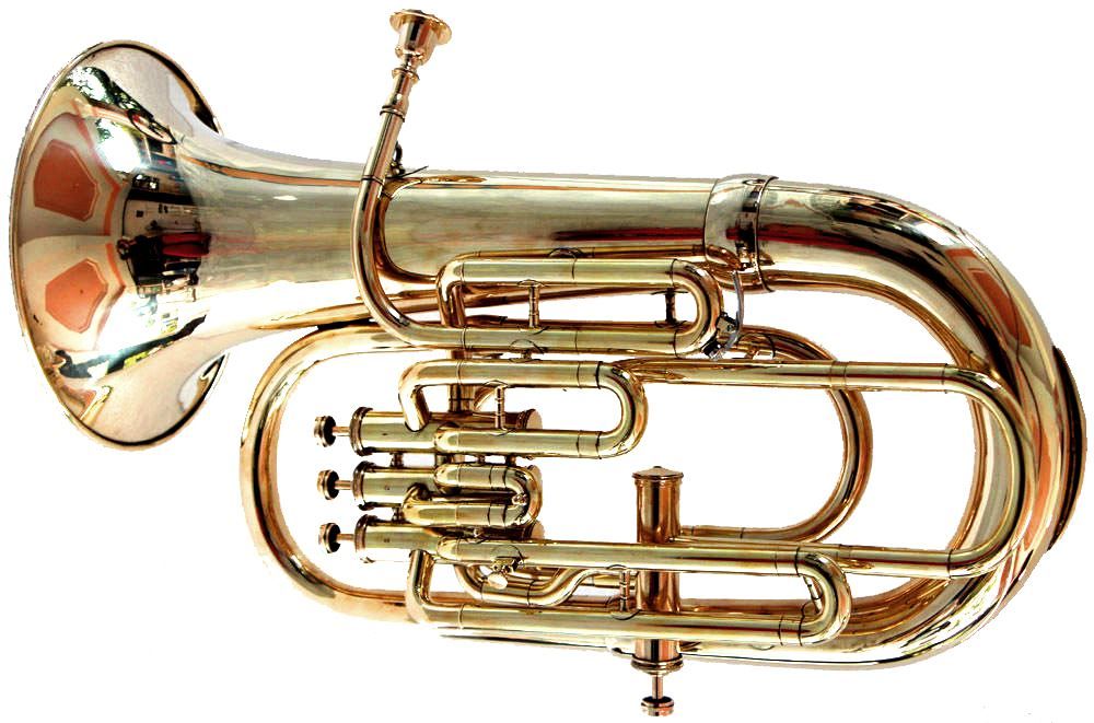 Strumenti a fiato: 4-Ventil Zweiss Euphonium B/F – Nuovo e nell'imballaggio originale da Valbonne venduto da laiton.france 2