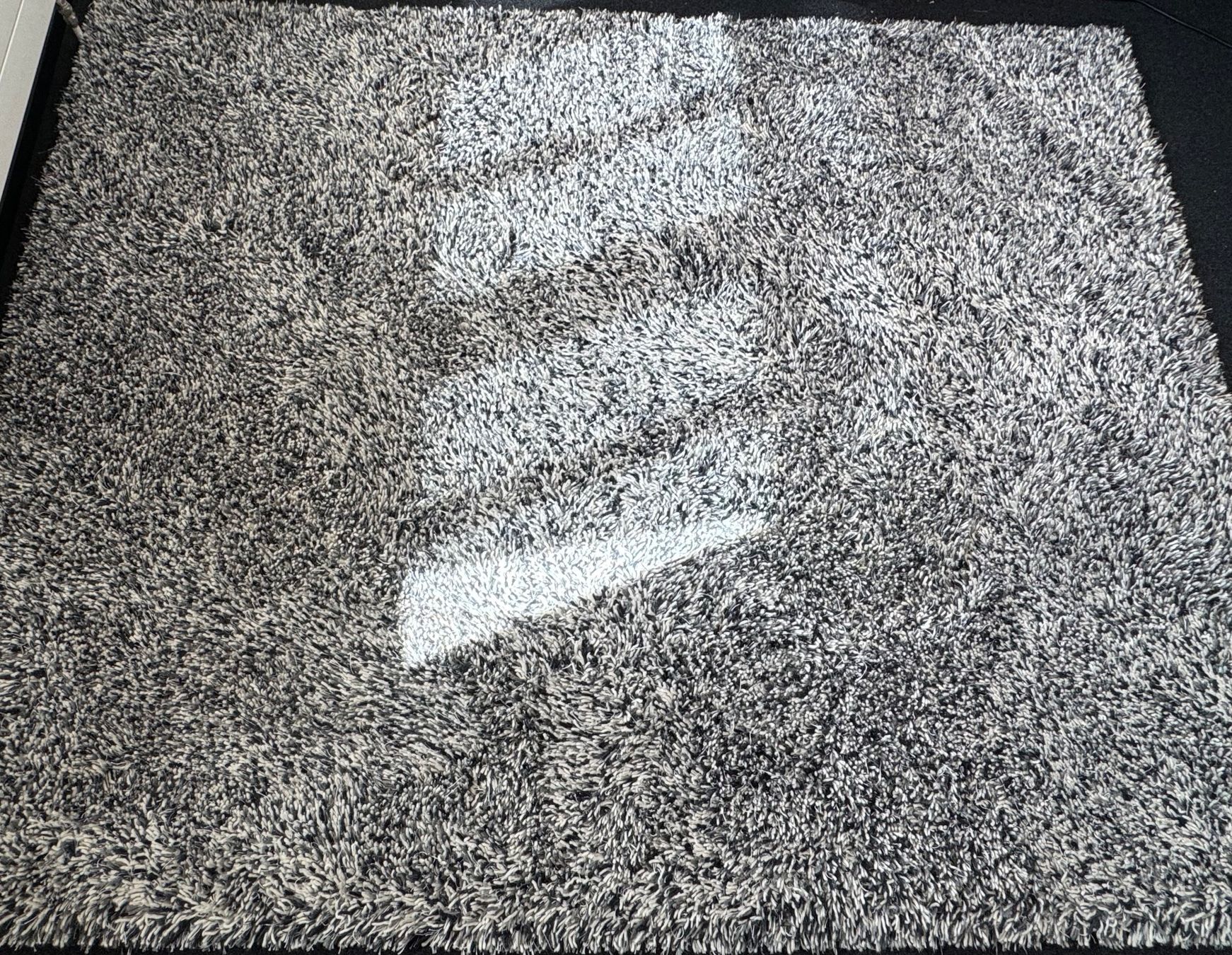 Tapis: Teppich grau – D'occasion à Diessenhofen par Osio 2