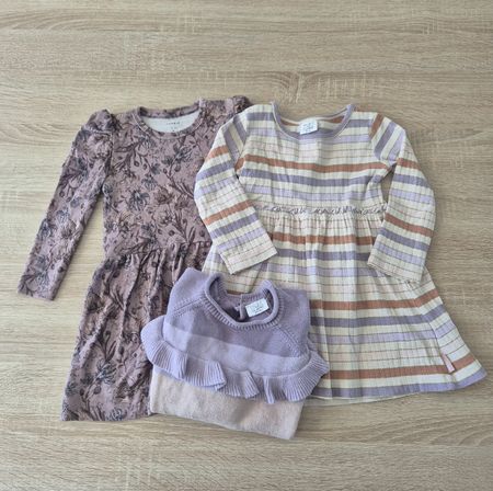 * Kleiderpaket * von Name it und Hust and Claire* Gr. 86