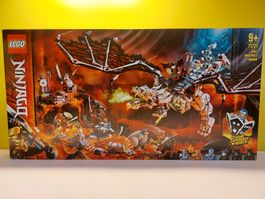 LEGO Ninjago - Drache des Totenkopfmagiers 71721  NEU