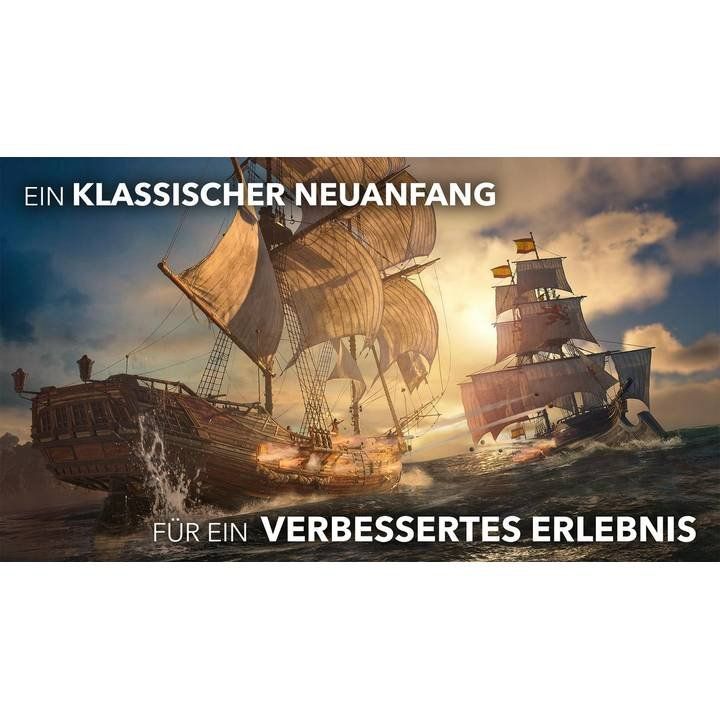 Sony Giochi: Assassin's Creed: Black Flag Resynced PS5 – Usato da Basel venduto da Stracci90 2