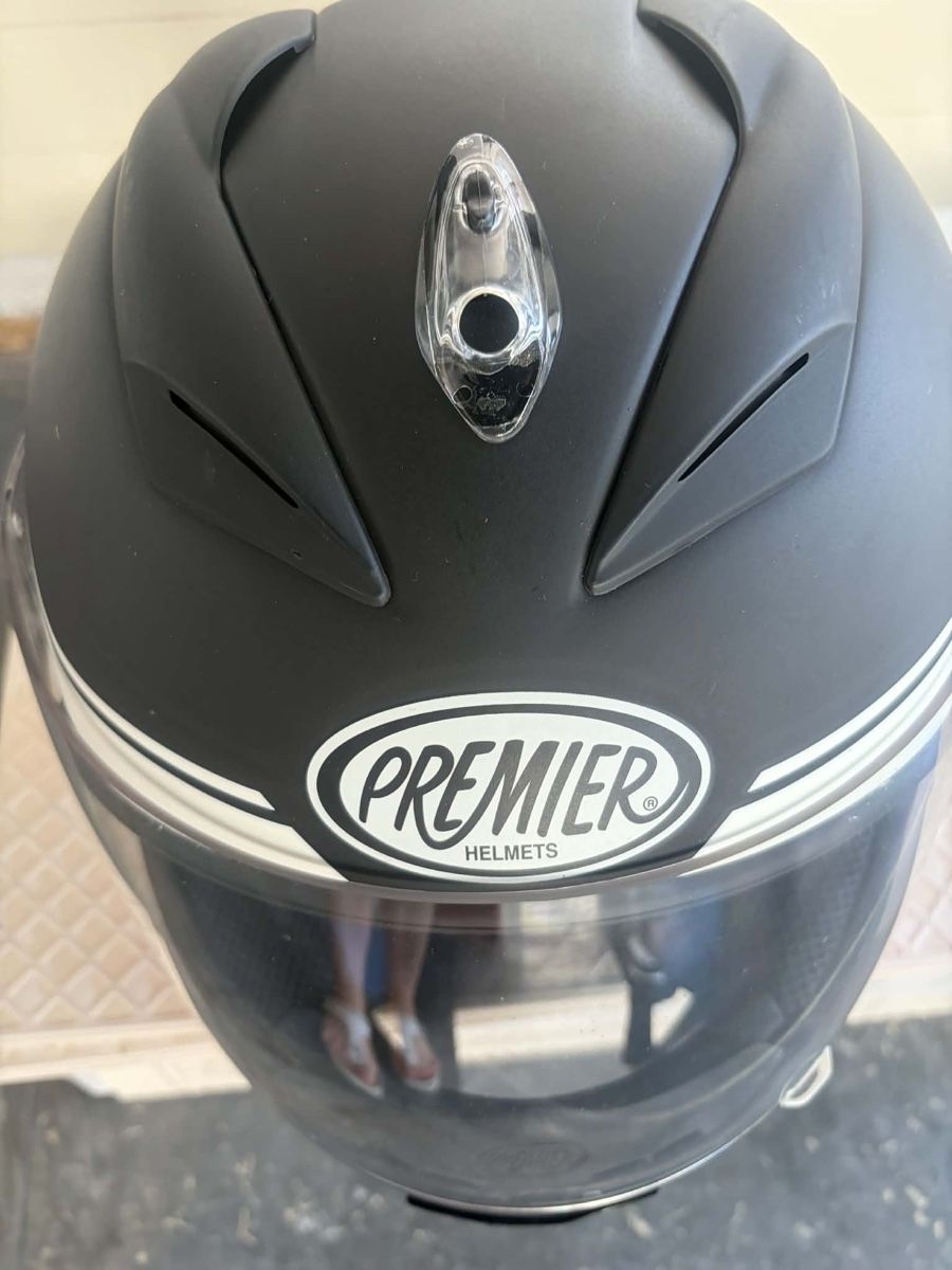 Caschi & visiere: Premier Motorradhelm, Grösse 59/60 – Usato da Uzwil venduto da gab_2kx8 1