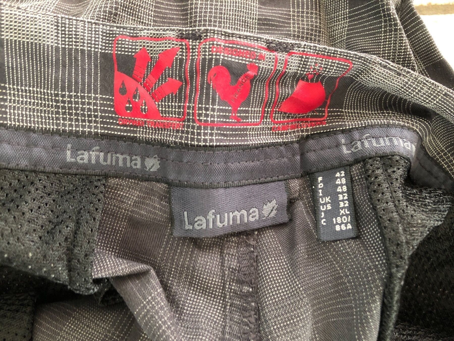 Pantaloni: Lafuma dryway Wandershorts Gr.48 – Nuovo (secondo la descrizione) da Obergerlafingen venduto da cabo4 3