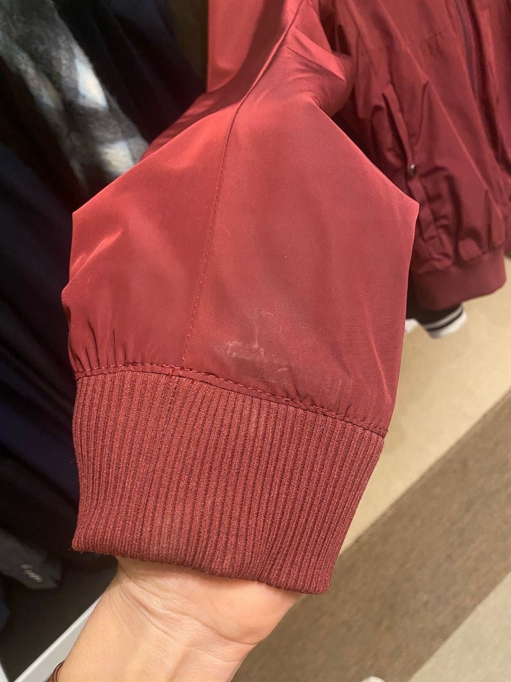 Peak Performance Vestes: PEAK PERFORMANCE Jacke – D'occasion à Zürich par ClosetQueen 9