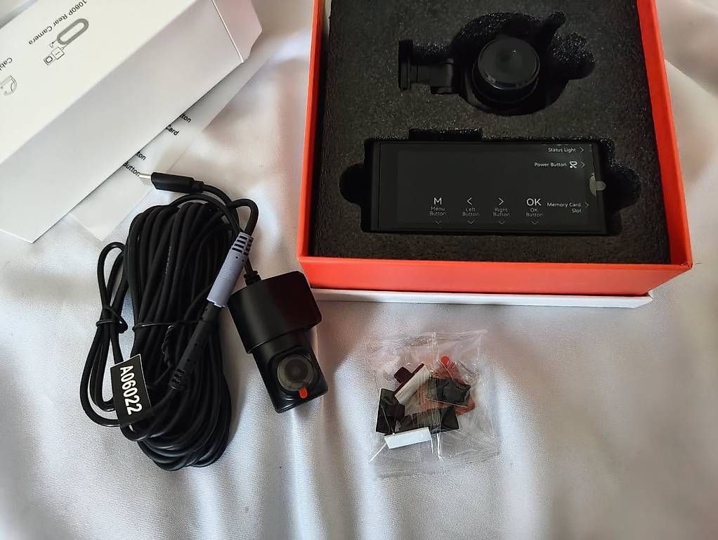 Action Cam: 4K Dashcam mit Heckkamera, STARVIS 2 – Nuovo e nell'imballaggio originale da St.Gallen venduto da becks0815 3