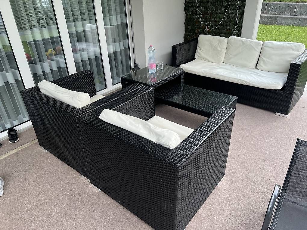 Divani: Rattanmöbel  – Usato da Bassersdorf venduto da alb_thg7 1