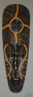 Masque décoratif