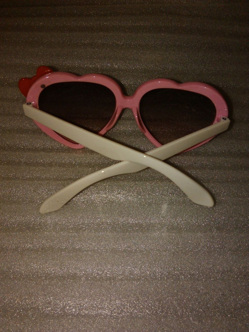 Brillen & Gläser: KINDER SONNENBRILLE,,ROSNEROT,,UV400 – Neu (gemäss Beschreibung) aus Basel von bijoutrie_4 2