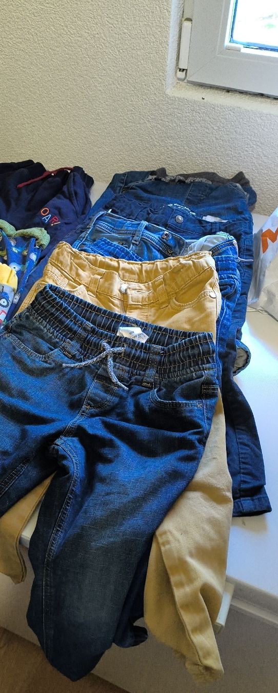 Pantaloni: 7 paar Hosen – Usato da Thürnen venduto da ste_ws2m