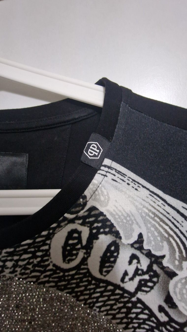 Philipp Plein T-shirts: T-Shirt Philipp Plein – D'occasion à Oetwil a.d. Limmat par ErikMayer 3
