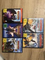 Dragons/Drachenzähmen leicht gemacht -  Staffel 1-5 DVD