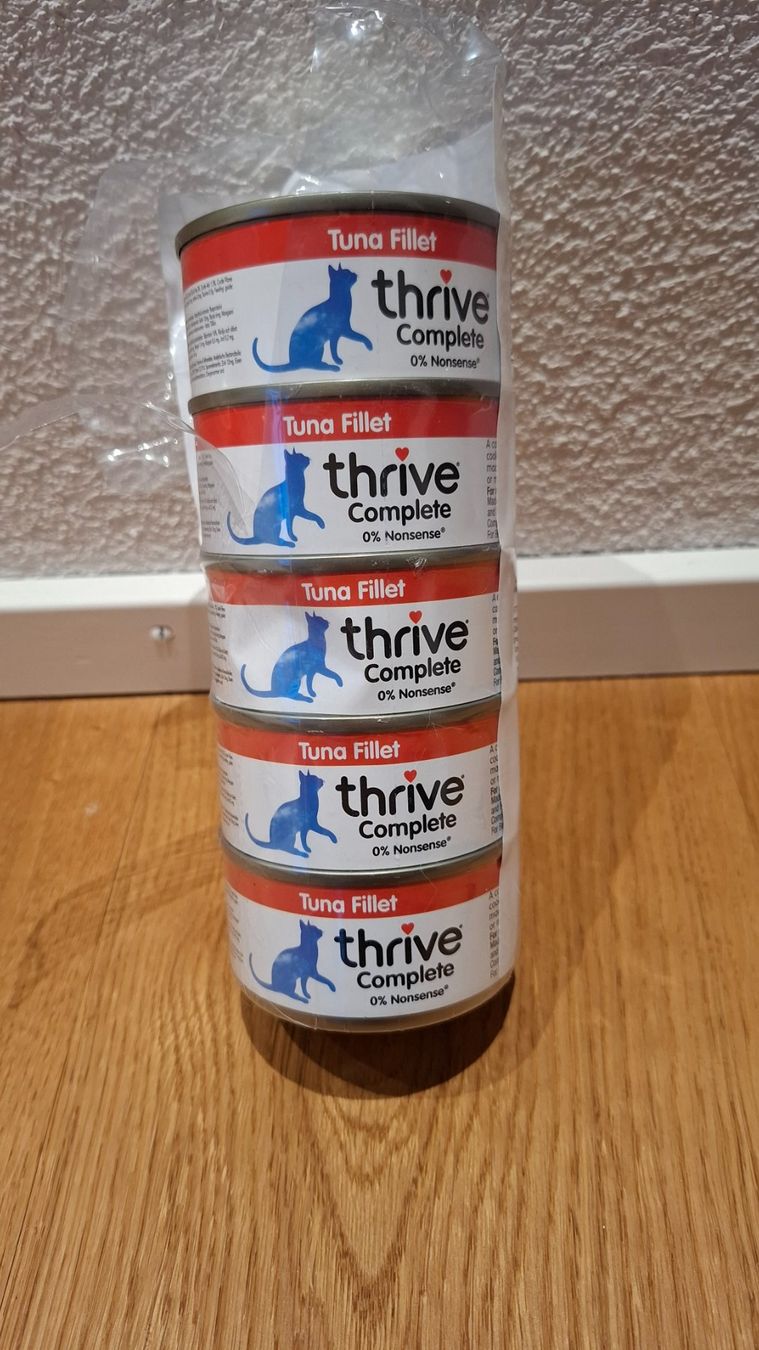 Mangimi: Thrive complete Thunfisch – Nuovo (secondo la descrizione) da Schenkon venduto da Glenmora