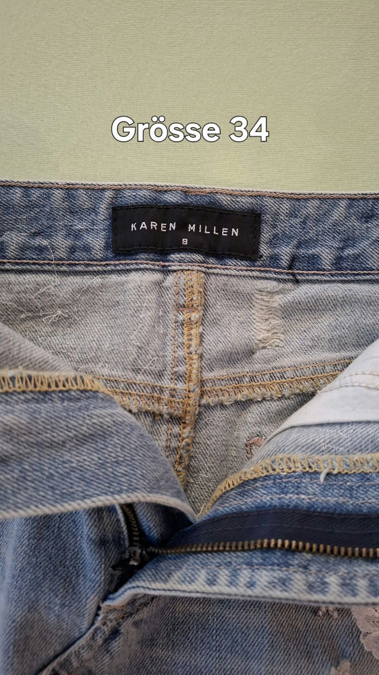 Karen Millen Röcke: Jeansrock Karen Millen – Neu (gemäss Beschreibung) aus Balzers von mackfose 2