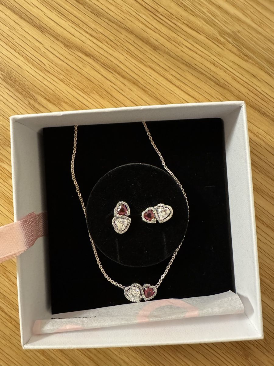 Catenine: Pandora Schmuckset, nie getragen – Nuovo e nell'imballaggio originale da Trimbach venduto da MooUE 1