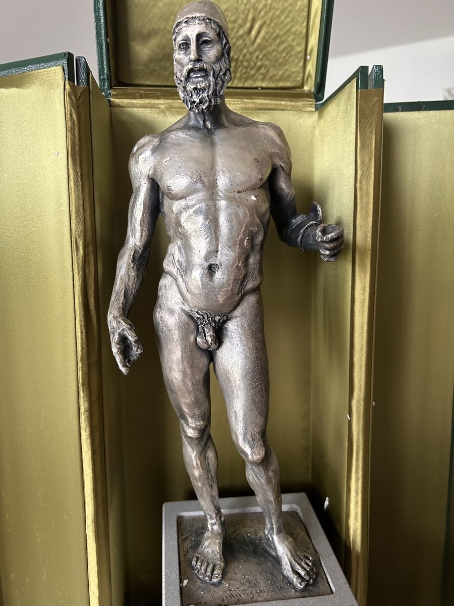 Figurines: Statue – Neuf avec emballage d'origine à Comano par lca_d99v 2