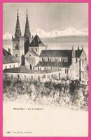 Neuchâtel La Collégiale