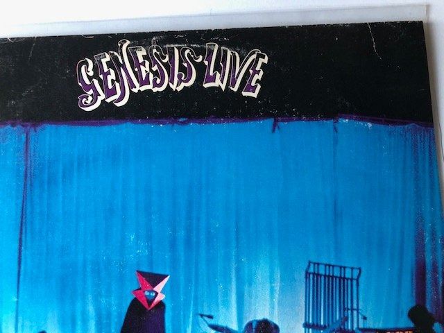 Dischi in vinile: Genesis – Usato da Aarwangen venduto da Jukebox3 1