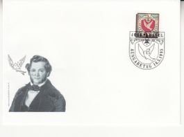 SBK W75 FDC