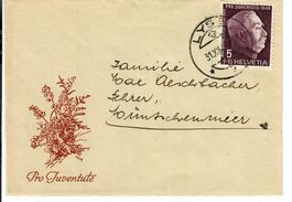 Kleinbrief PJ 1948