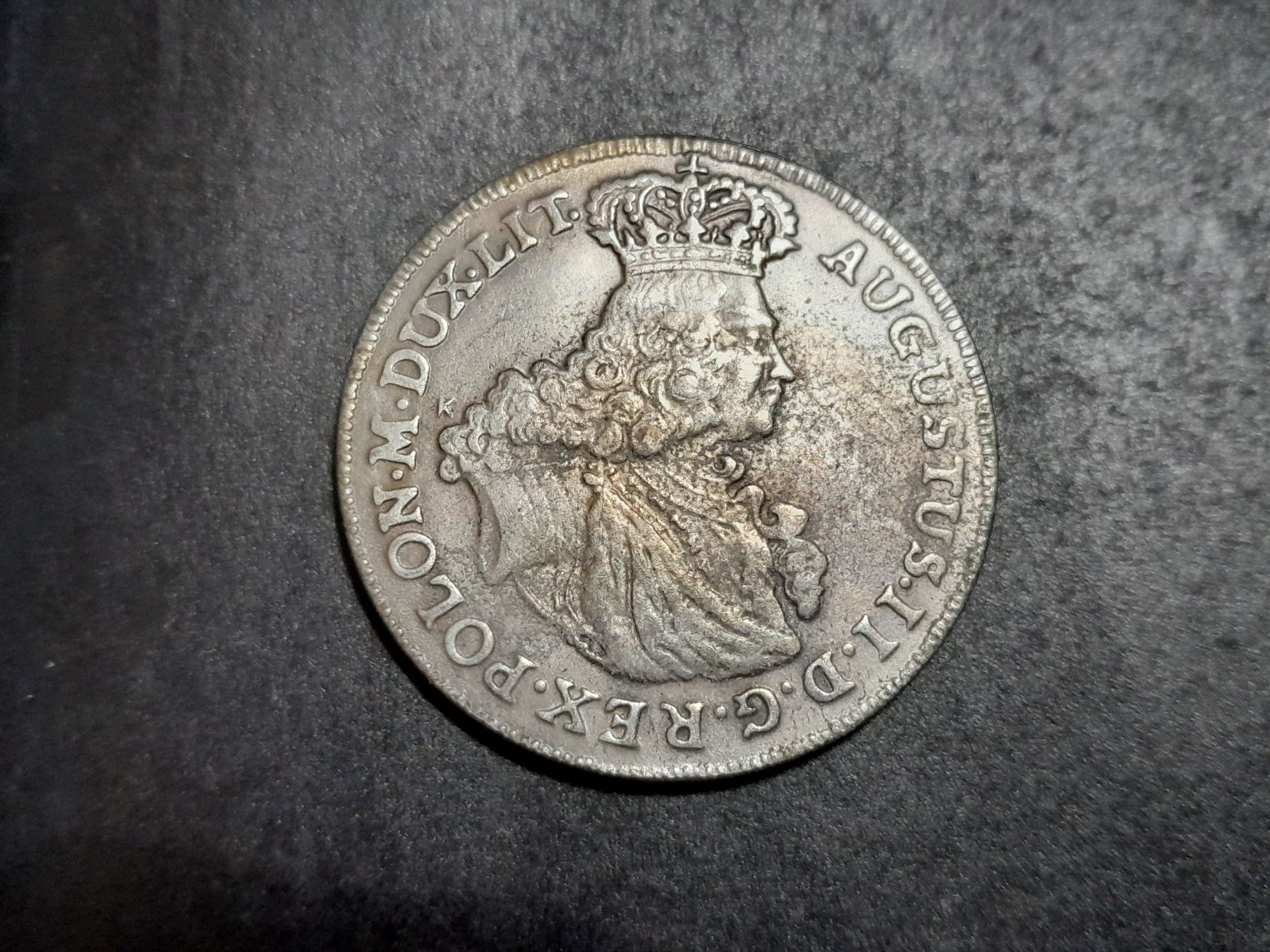 Medaglie: Medal Polish king 1702, 22g – Usato da Aarau venduto da Reto_BA_01