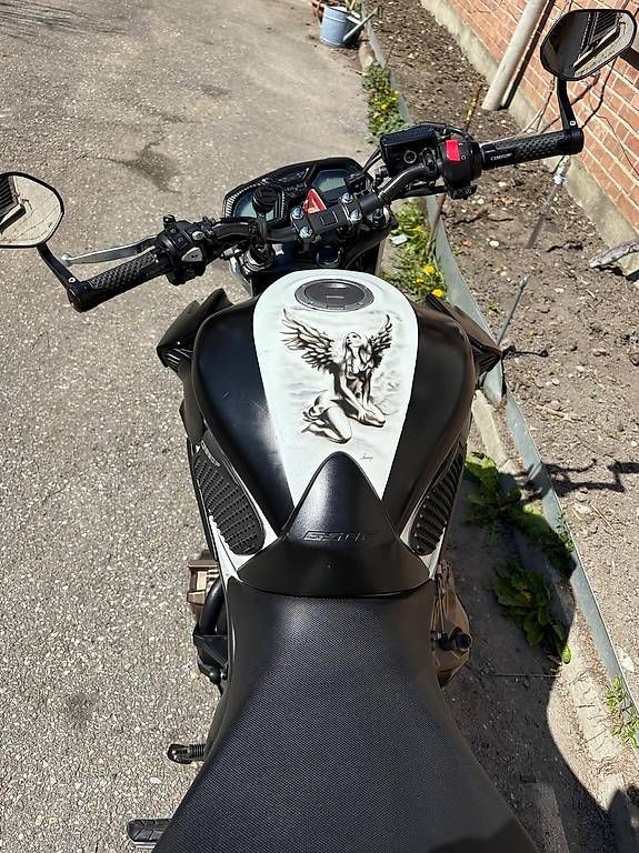 Honda Strada: Honda cb 650 f – Usato da Haldenstein venduto da vasco76 1