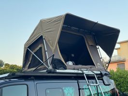 Dachzelt Mieten Wild Land **Rent**