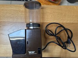 Kaffeemühle TURMIX espresso 420 braun funktionsfähig