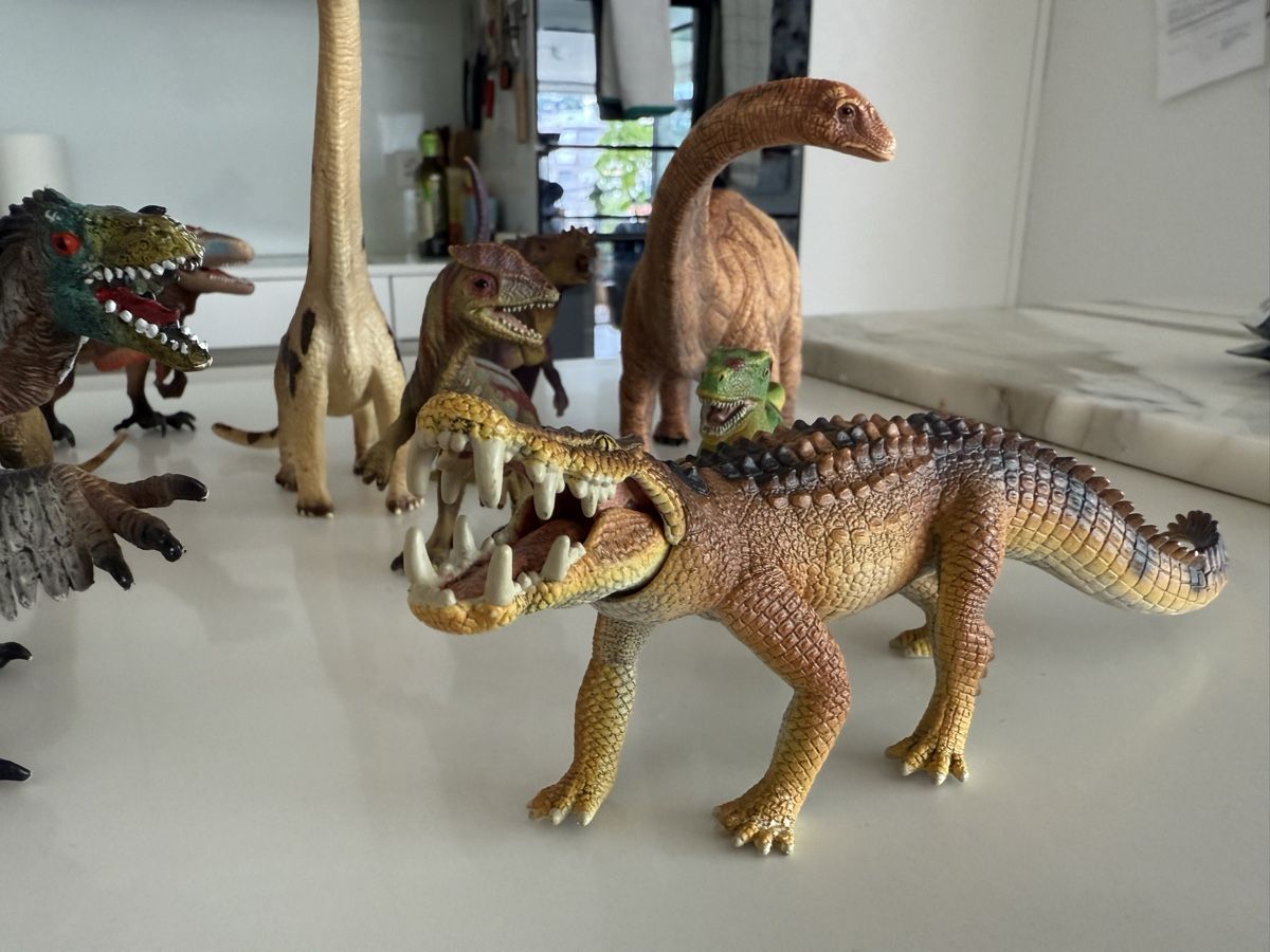Schleich Giocattoli: 11 Schleich Dinos – Usato da Zürich venduto da Mothai 2