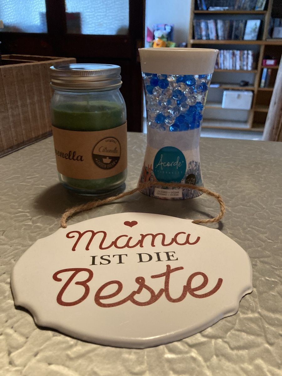 Tutte le decorazioni: Geschenkset Mutter – Nuovo e nell'imballaggio originale da Aarwangen venduto da to-hirschi 2