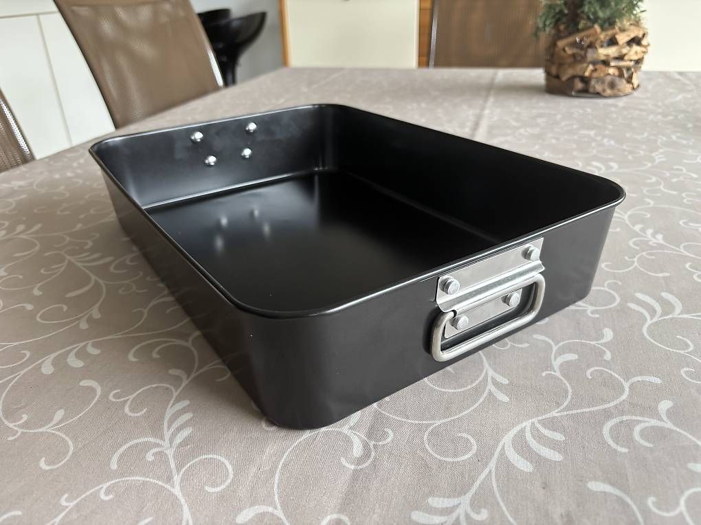 Teglie da forno: Ofenform, ungebraucht – Nuovo (secondo la descrizione) da Nussbaumen AG venduto da Flicka73