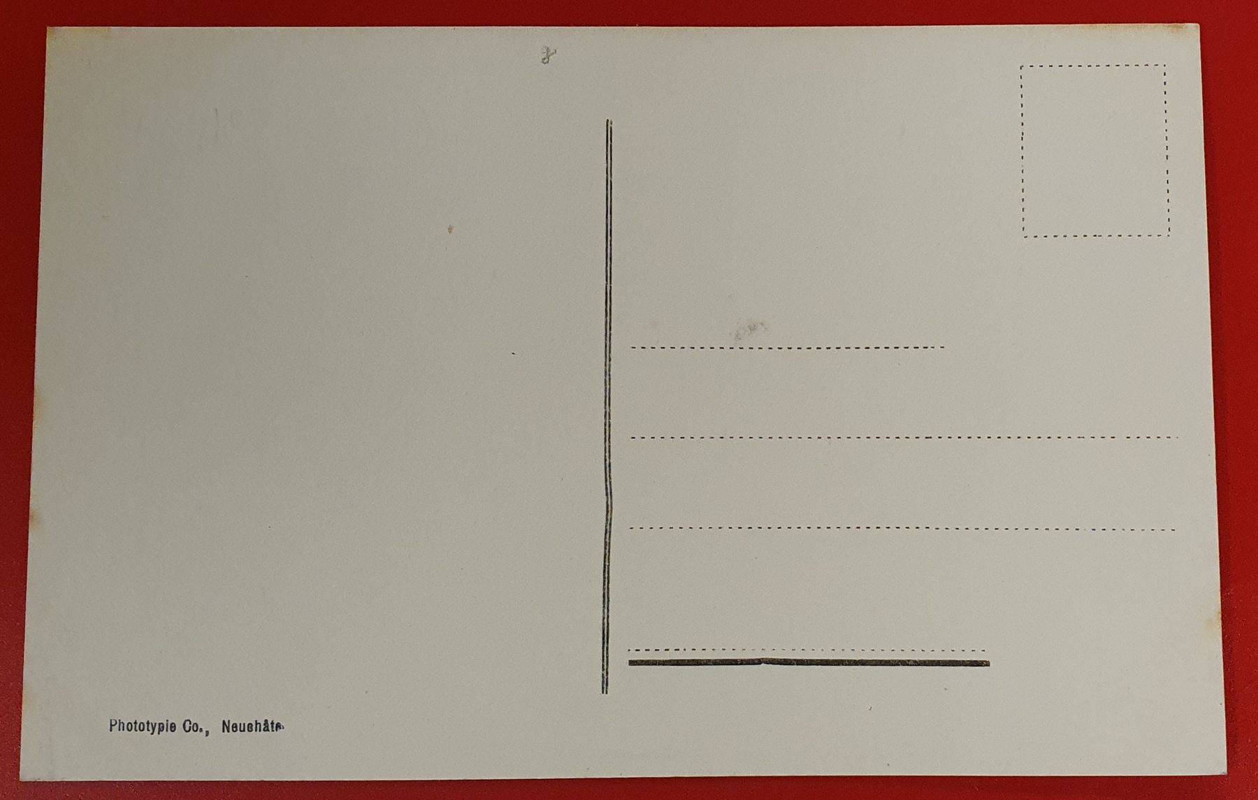Cartoline postali: Ligne Martigny-Chamonix. Gare du Trétient – Usato da Kreuzlingen venduto da Rschweiz1 1