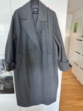 8 Damen Mantel 3xl/54