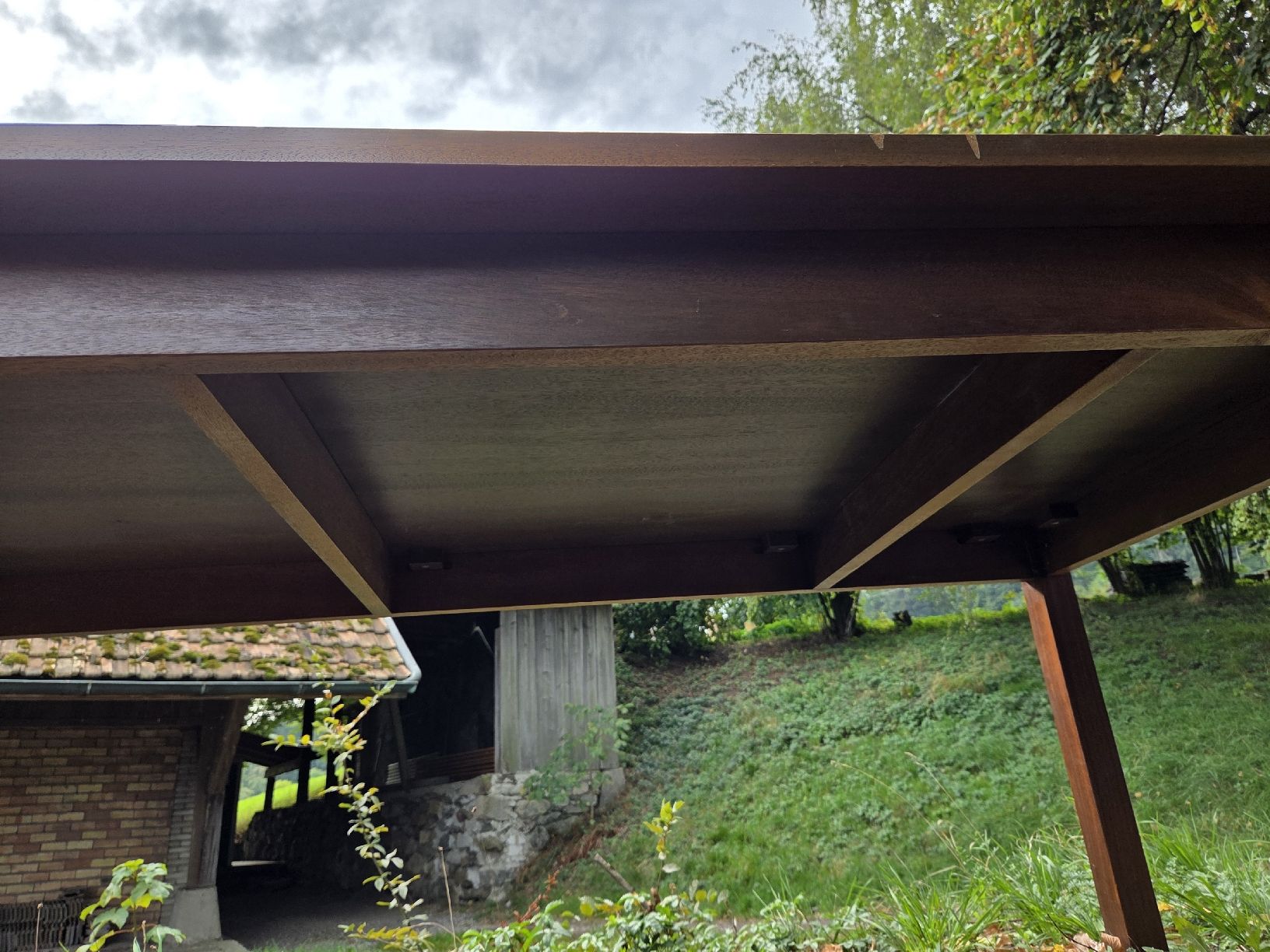 Tavoli: grosser Esstisch  – Usato da Wädenswil venduto da weihpos 7