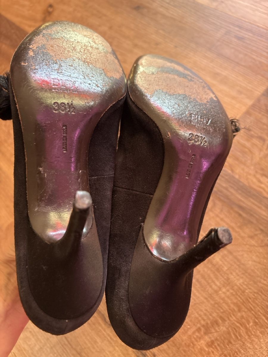 Scarpe da donna: Blay Vintage Pumps Y2K – Usato da Bern venduto da LoveVintageY2K 3