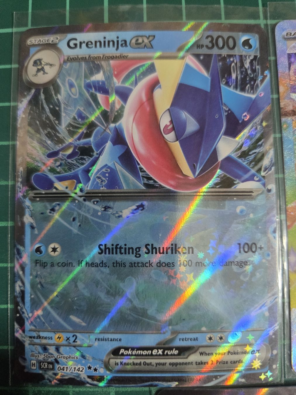 Pokémon Carte collezionabili: Pokémon EX Karten Set 5 Stk. Stellar Crown neu – Nuovo (secondo la descrizione) da Elgg venduto da Darkvoid1991 1