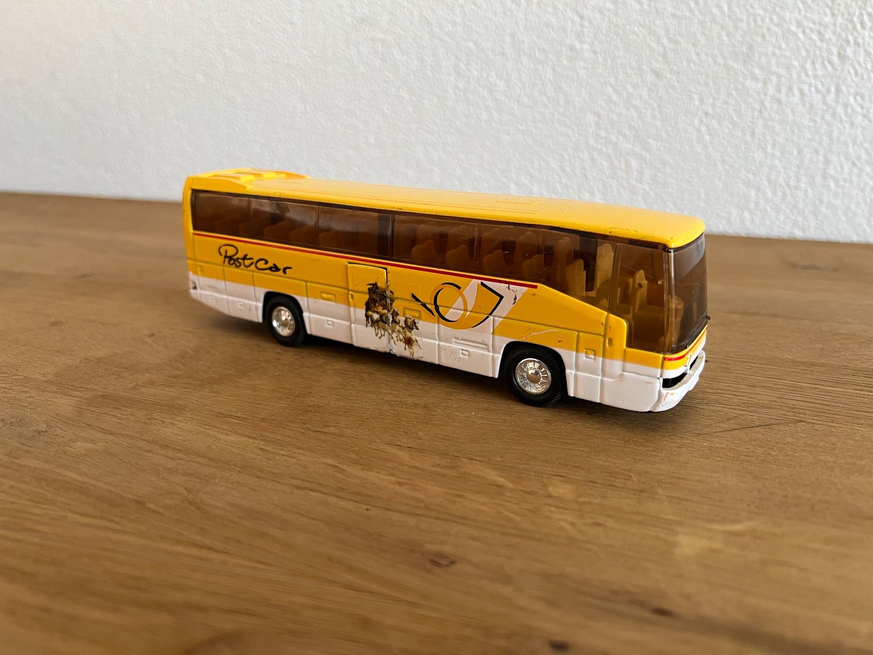 Modellautos: PTT Postbus – Gebraucht aus Frauenfeld von mani.s 1
