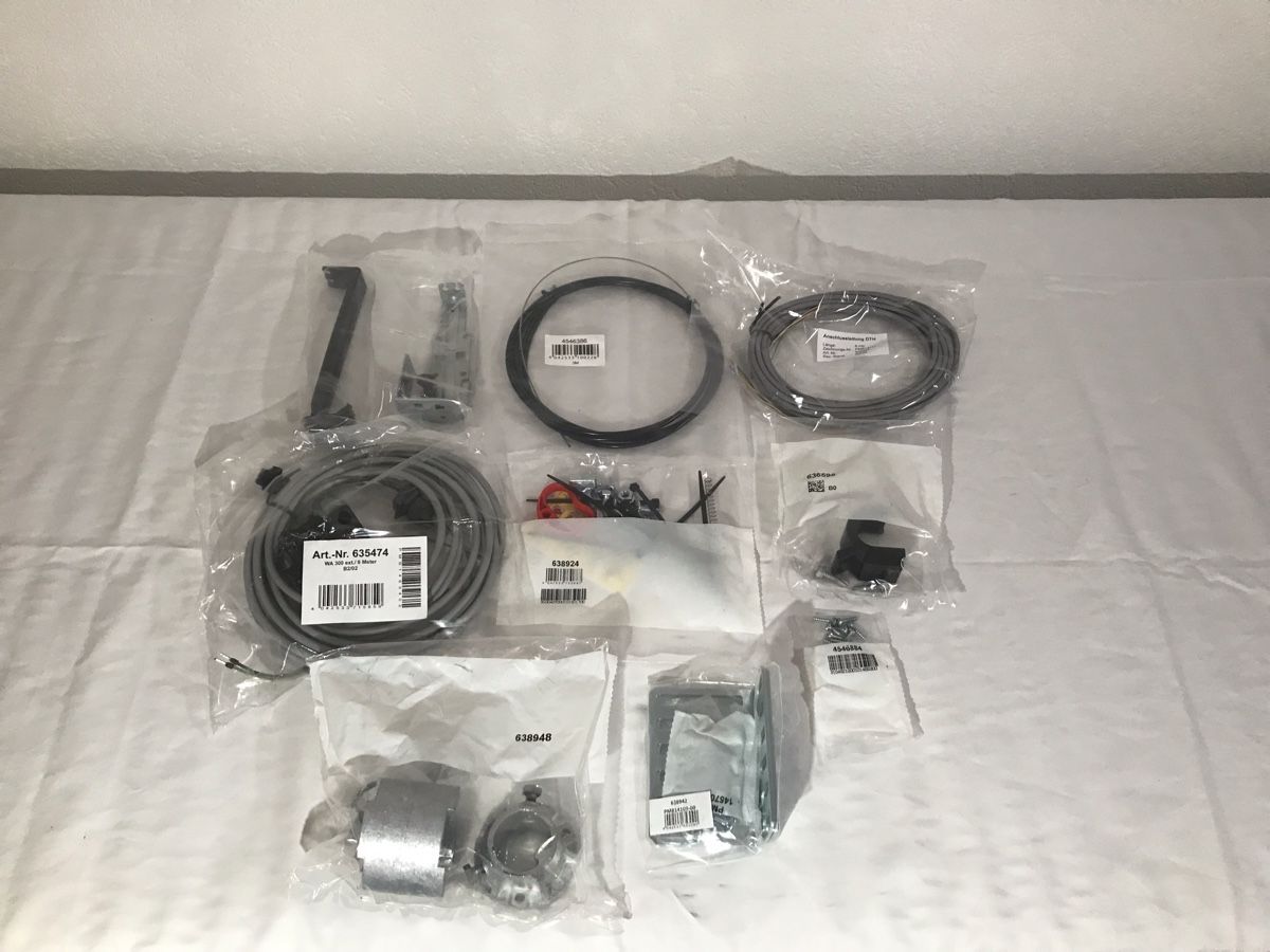 Hörmann Sonstiges Elektromaterial: Hörmann Antrieb WA 300 S4 – Neu und originalverpackt aus Frinvillier von DO80 1