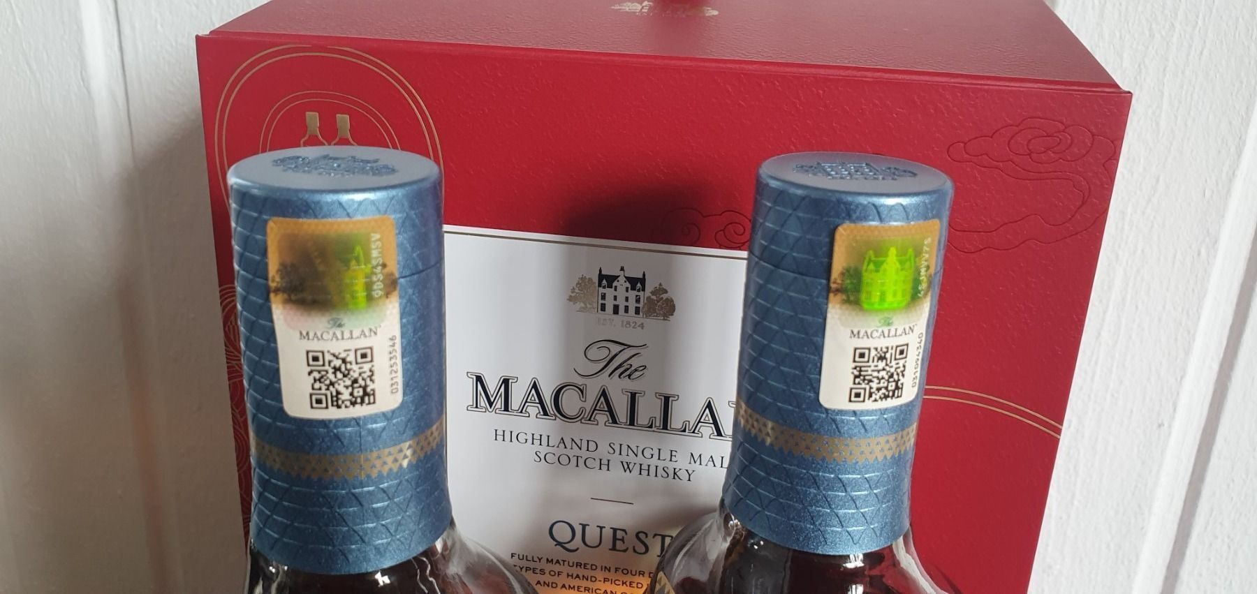 Macallan Spirituosen: Macallan Quest Chinese New Year 2020 – Neu und originalverpackt aus Langnau am Albis von jer_pm72 2