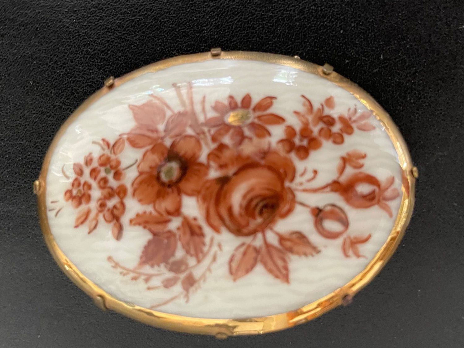 Rosenthal Broches & Aiguilles: Brosche Vintage – D'occasion à Winterthur par Myrtillus 2