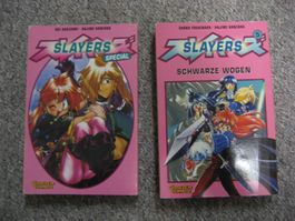 Slayers 5 + Slayers Special