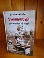 Kindheit als Magd - Roswitha Gruber