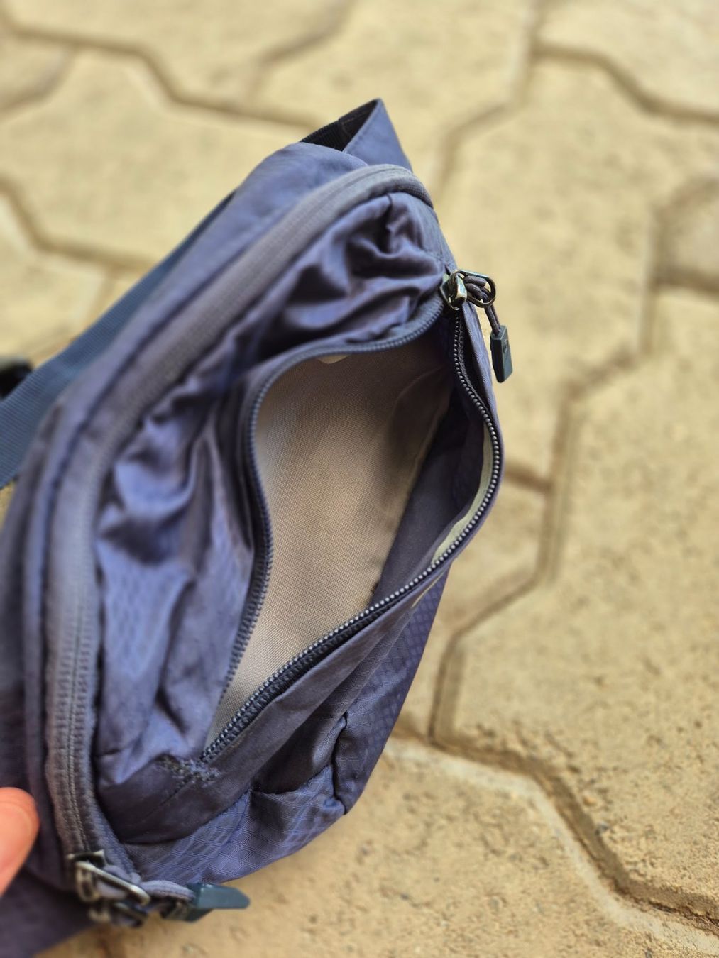 Taschen: Bauchtasche / Hüfttasche, Sherpa – Gebraucht aus Uitikon Waldegg von AnjS27 2
