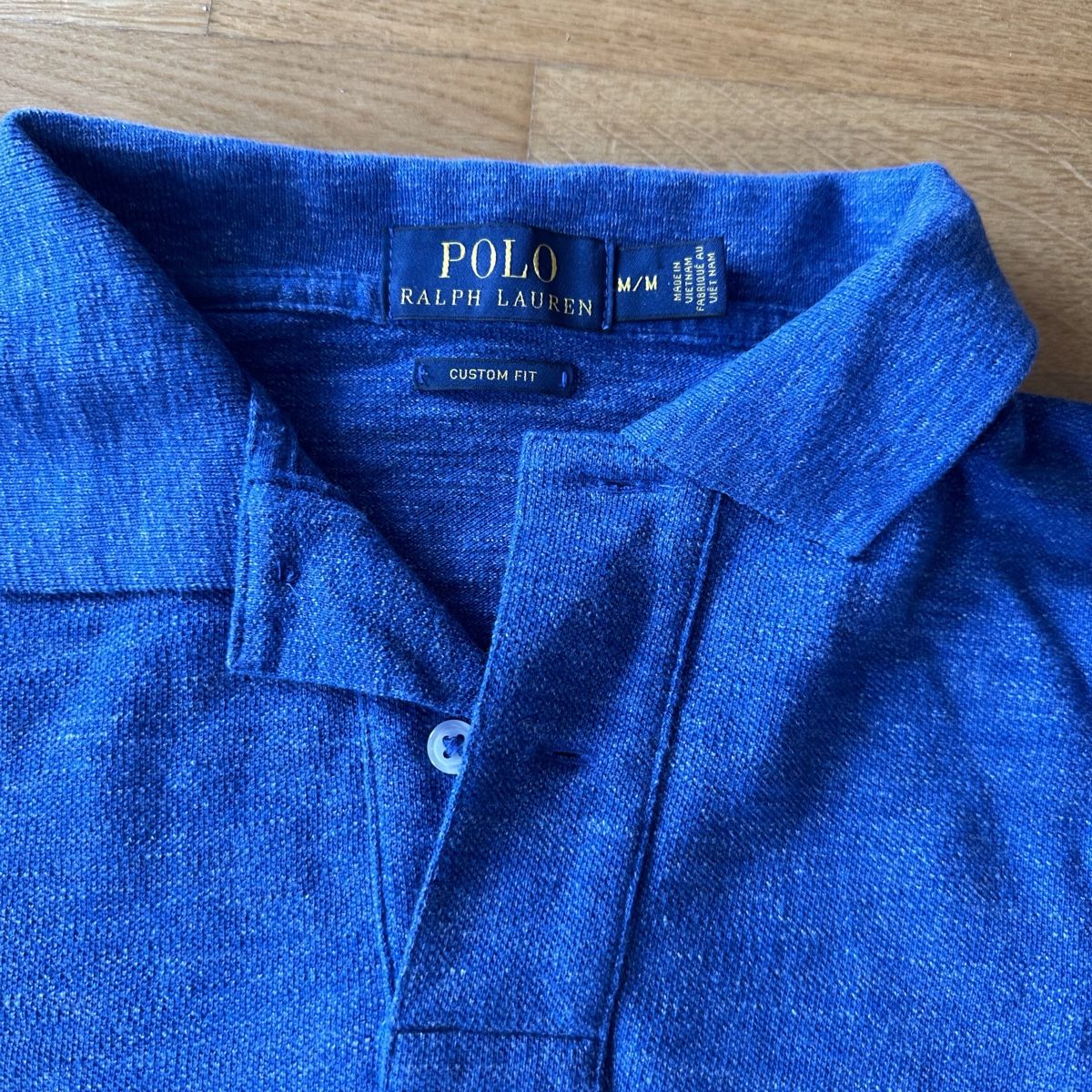 Ralph Lauren Magliette Polo: Polo Ralph Lauren - Gr. M - Blau – Usato da Ittigen venduto da Fabulous_Fab1 3
