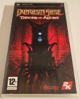 PSP Spiel - Dungeon Siege Thron of Agony