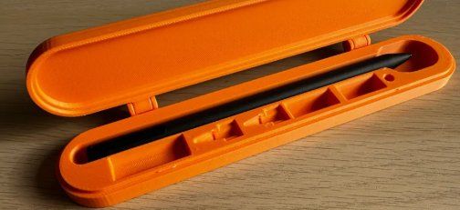 Raccoglitori: Apple Pencil - Stampa 3D - Colorata – Nuovo (secondo la descrizione) da Bürglen UR venduto da Cardosoluis 1