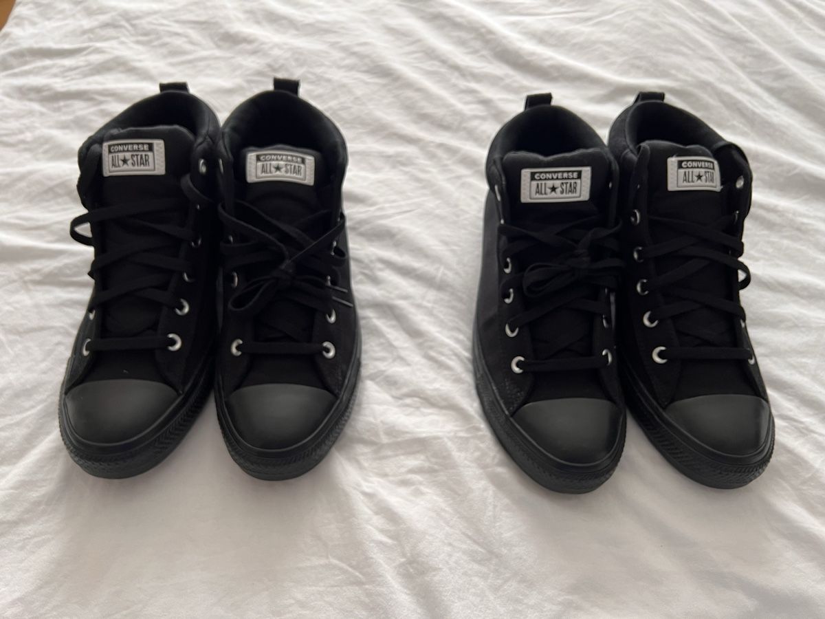 Converse Chaussures hommes: Herren Converse Schuhe – Neuf (Voir description) à Staufen par Dosam