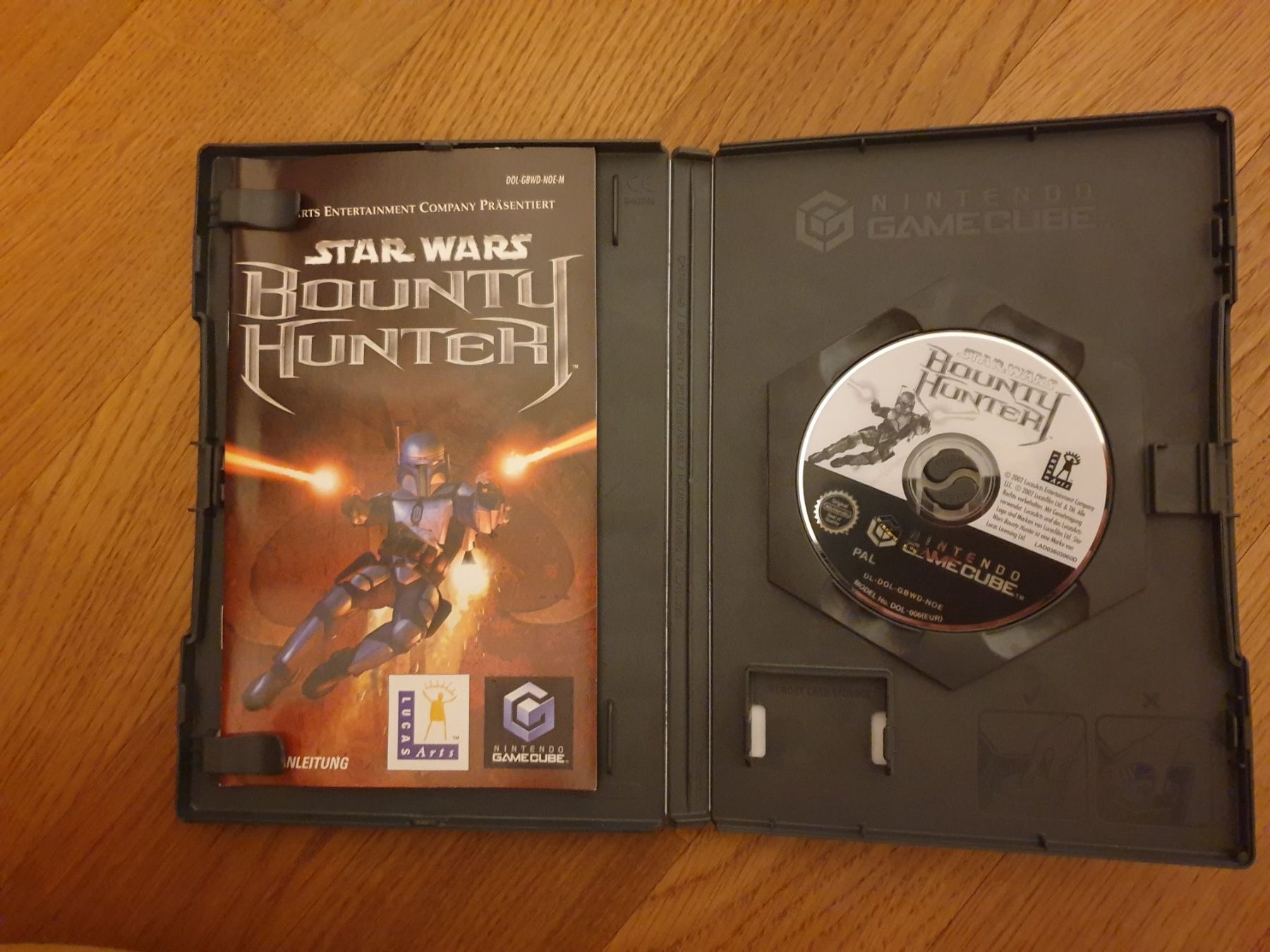 Giochi: Gamecube - Star Wars Bounty Hunter – Usato da Rain venduto da Laupia 2