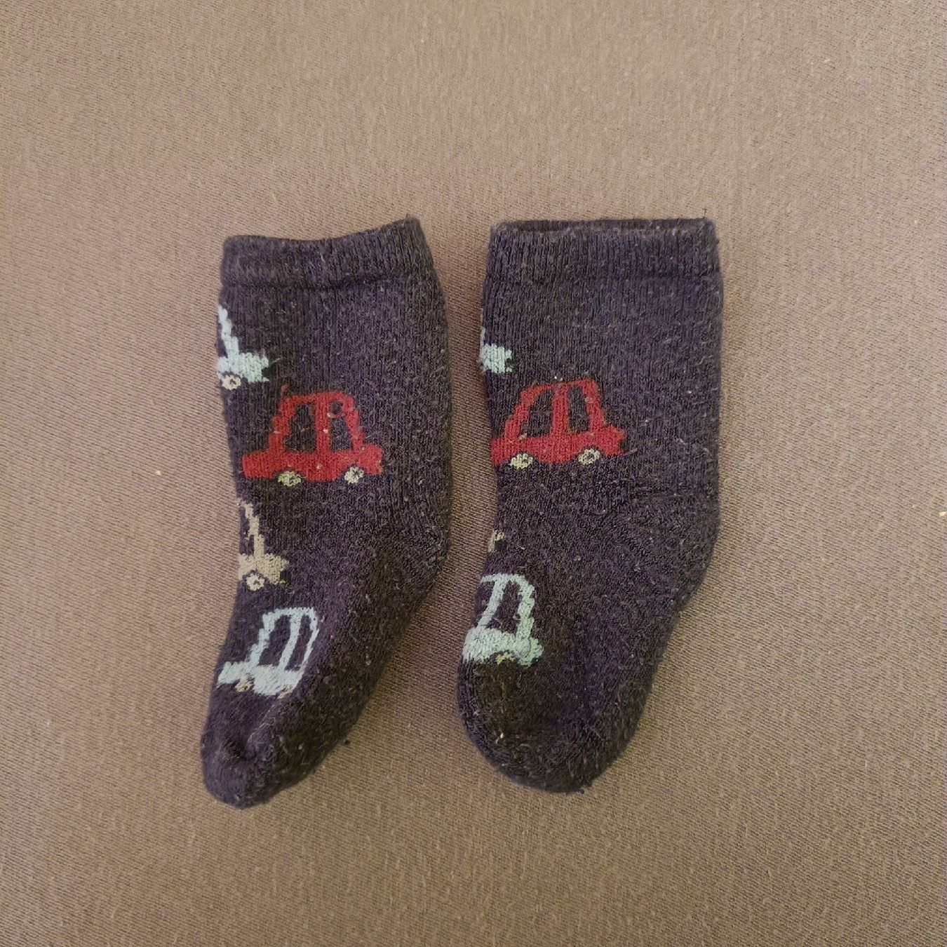 Socken für Kinder: Baby Socken – Gebraucht aus Jaberg von urig17.