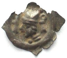 Basel Vierzipfliger Pfennig, Johann III. von Vienne