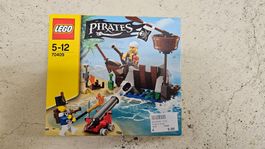 LEGO Pirates 70409 Schiffswrack Insel NEU & OVP
